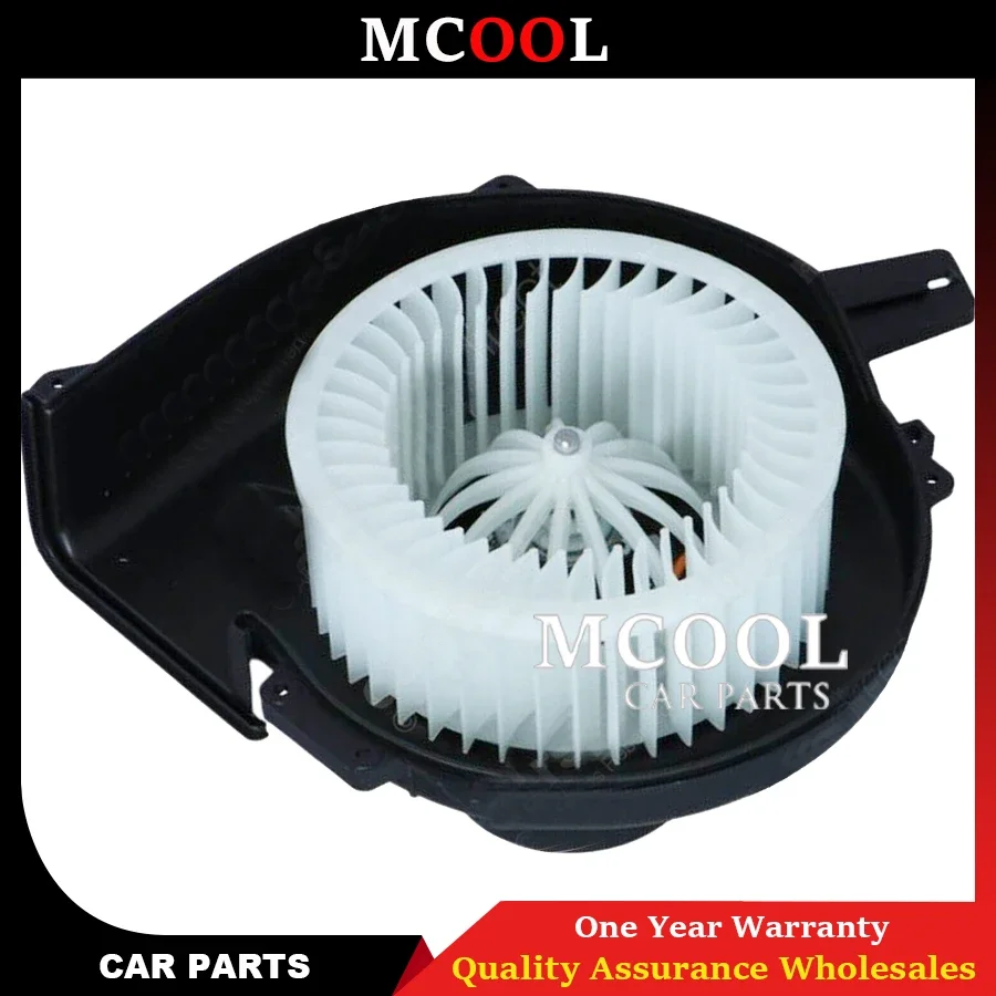 

AC BLOWER FAN For AUDI A2 A1 VW SKODA FABIA SEAT CAR Blower 6Q1819015B 6Q1819015C 6Q1819015E 6RD819015C 6RD819015A