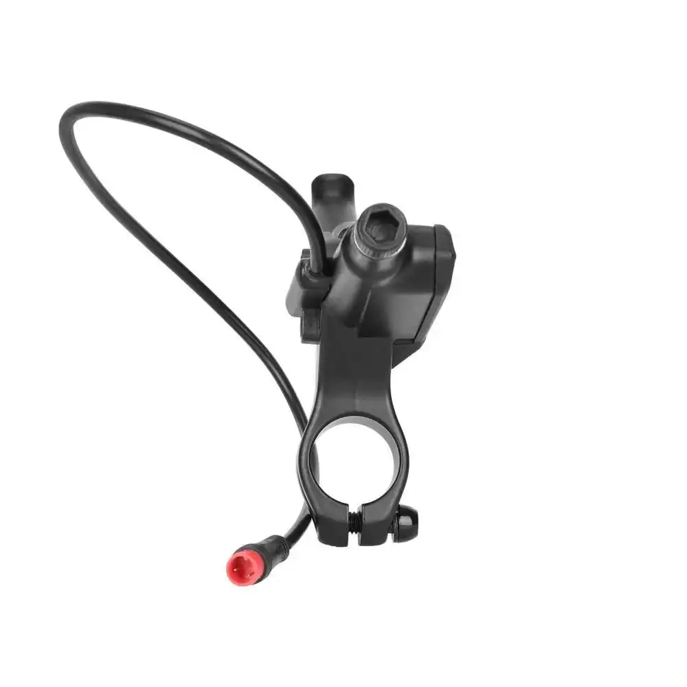Performance NUTT Y5 Hydraulischer Scheibenbremshebel für Elektrofahrrad Kukirin G4 Max Power Off Sensing Roller Zubehör – Detail 8