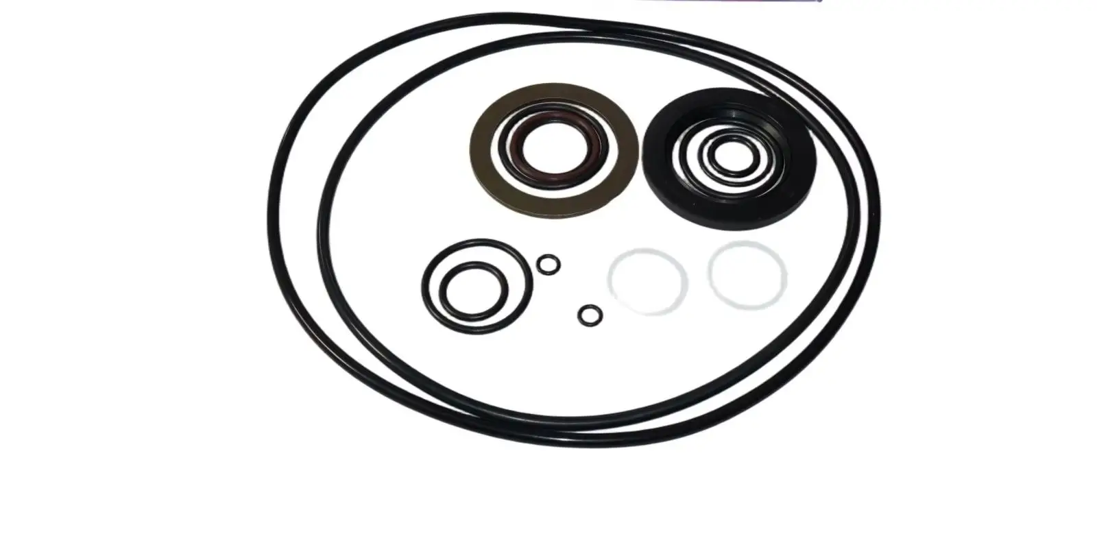 Swing Motor Seal Kit For Komatsu PC400-7 Excavator