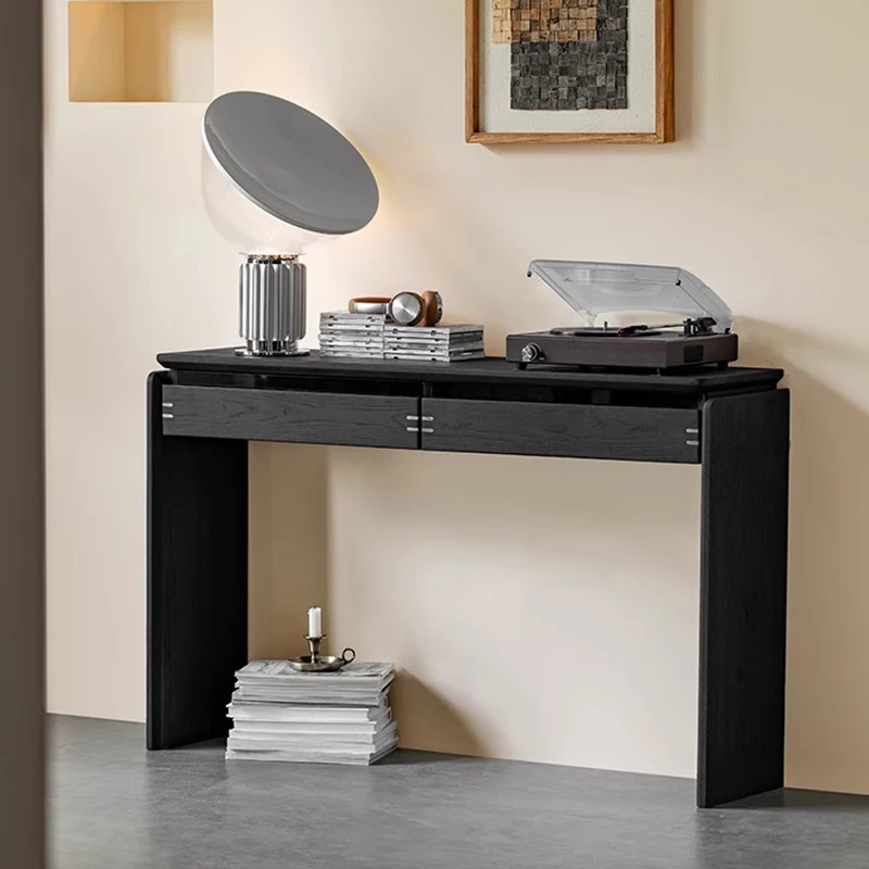 

Premium Nordic Console Table Modern Minimalist Drawers Storage Console Table Organizer Entrance Hall Woonkamer Tafel Furniture
