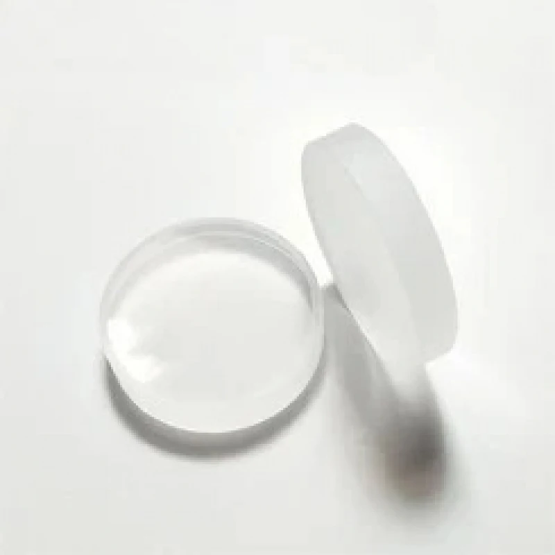 AR Coating High Precision Calcite/Quartz Wollaston Prism