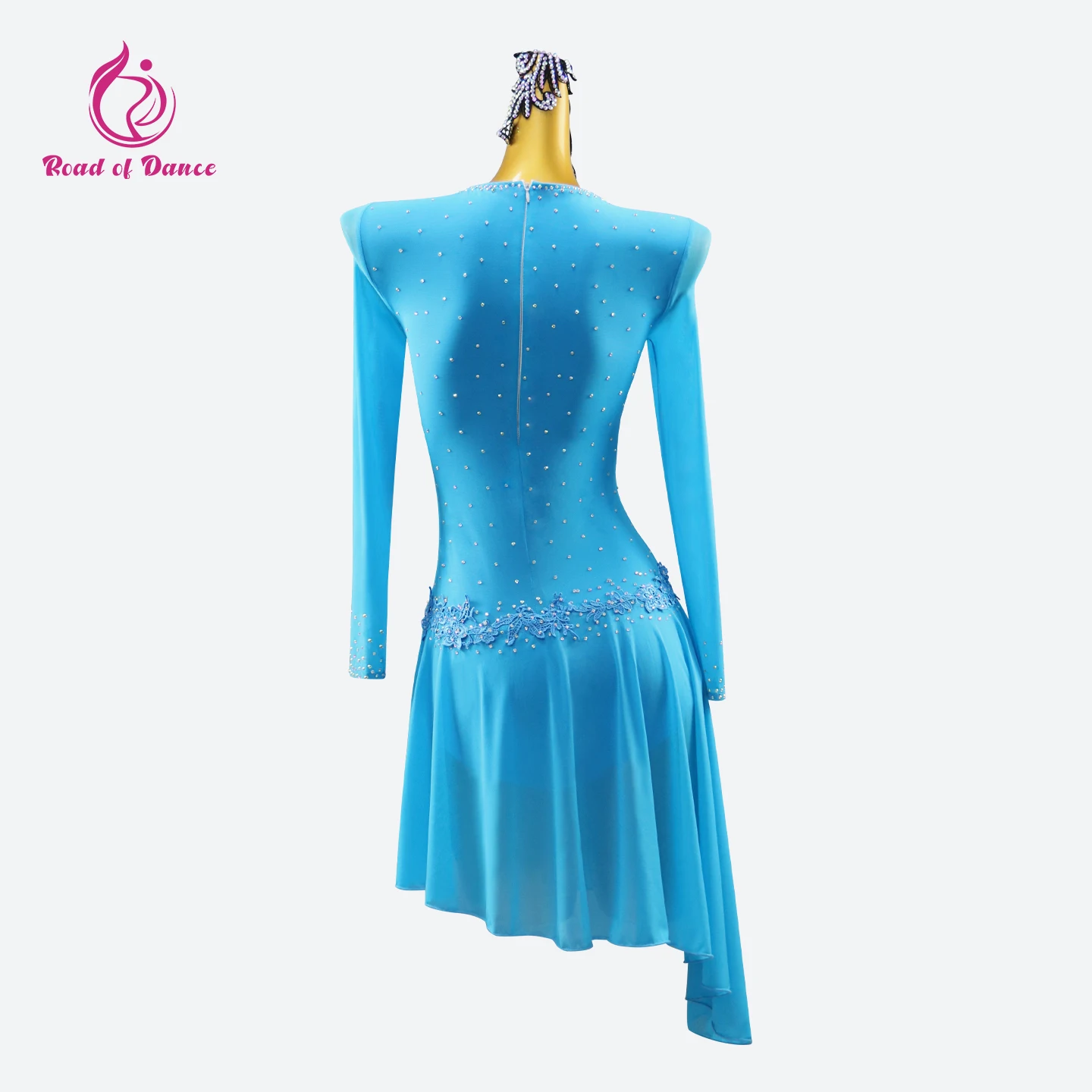 

Костюм для латиноамериканских танцев для девочек, вечернее платье для женщин, костюм для соревнований, сценическая одежда для фестивалей, юбка для бальных танцев, одежда для выступлений