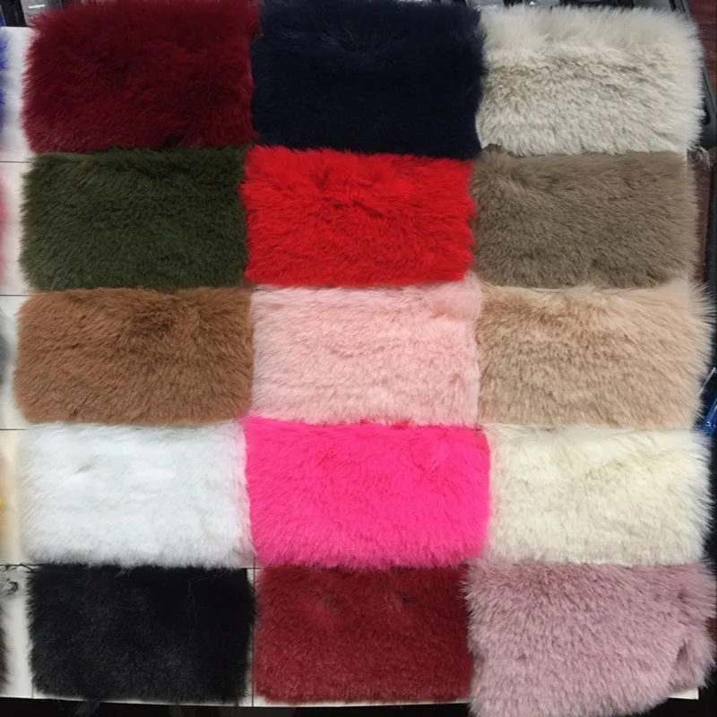 Rex Rabbit Fur Plush Fabric,pile 1cm faux fur,felt cloth,Counter display background cloth,160cm*50cm/pcs