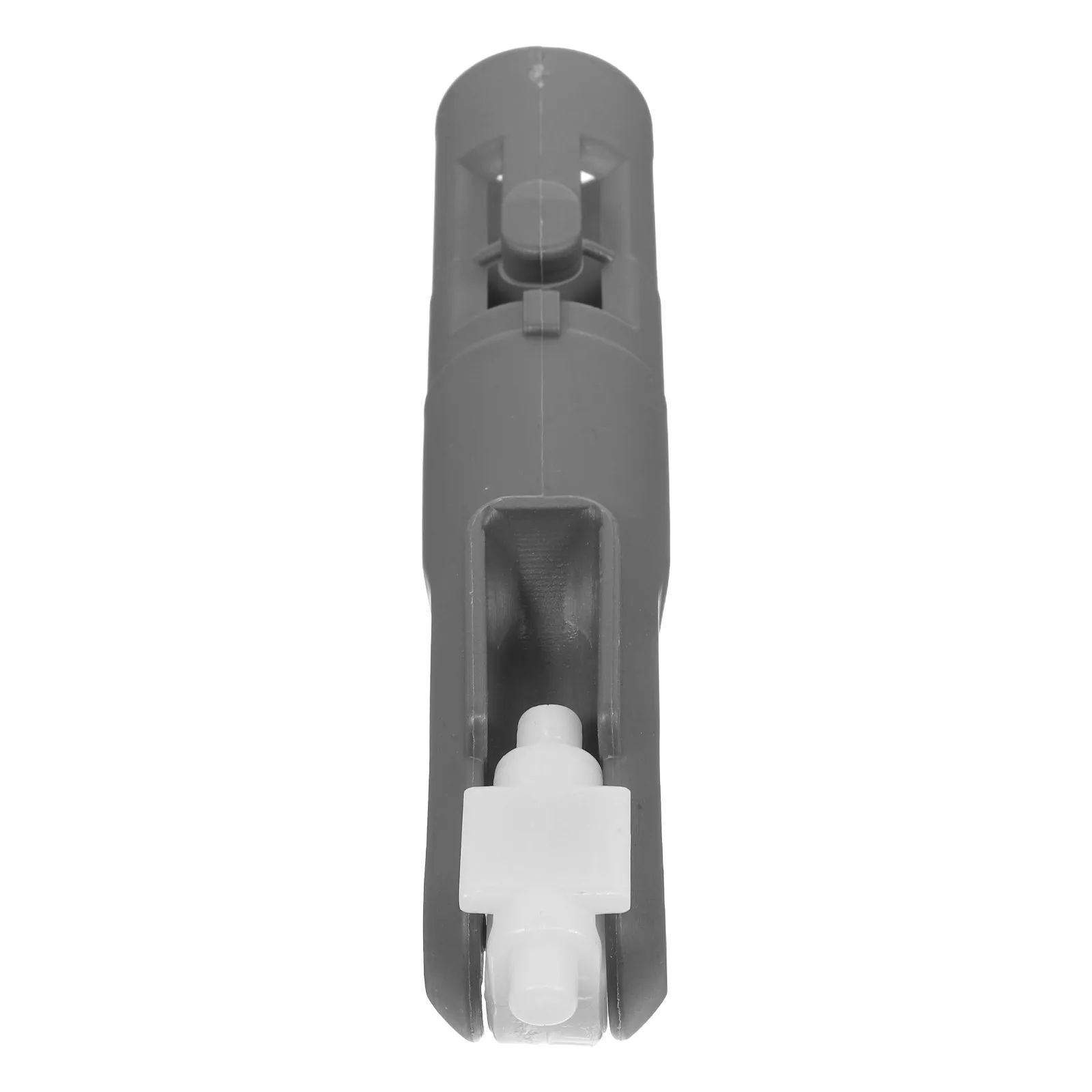 Plastic Mop Swivel Joint Connector Rotatable Angle Adapter Tool Pivot Adapter Replacement Easy Installation for Floor Mop Handle