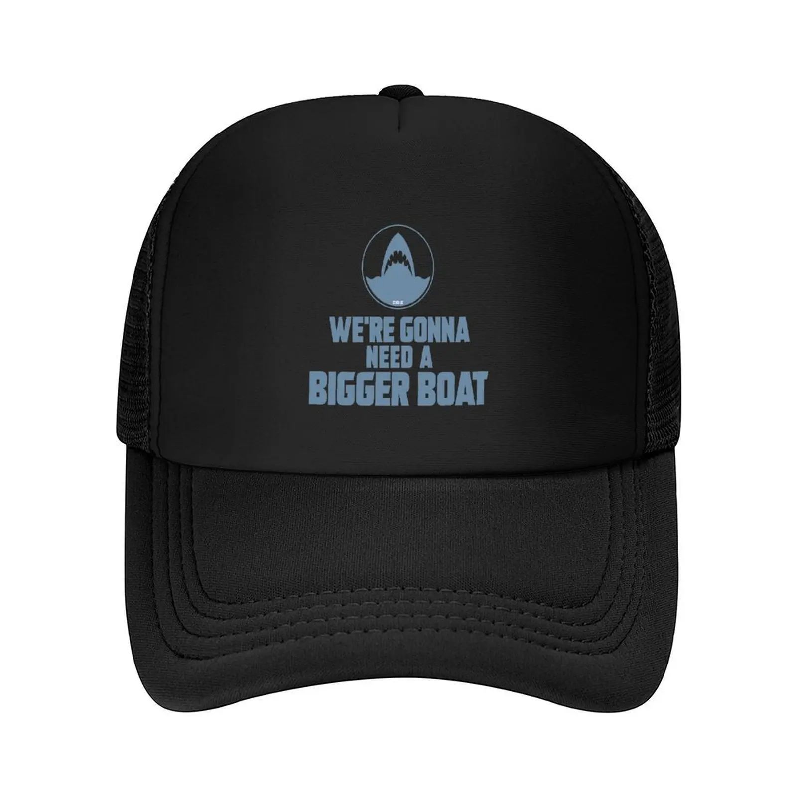 

JAWS Movie We`re Gonna Need A Bigger Boat Baseball Cap Military Tactical Cap Rugby Trucker Hat party Hat Men's Hats Women's