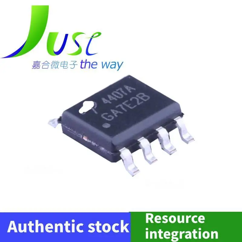 AO4407A AO4407AL MOSFET P 채널 30V12A SOIC-8 20 개