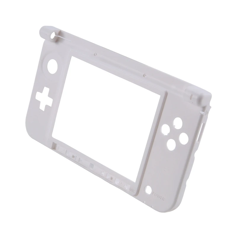 

Сменная крышка корпуса средней рамы для игровой консоли Nintendo 3Ds Xl/Ll, белый