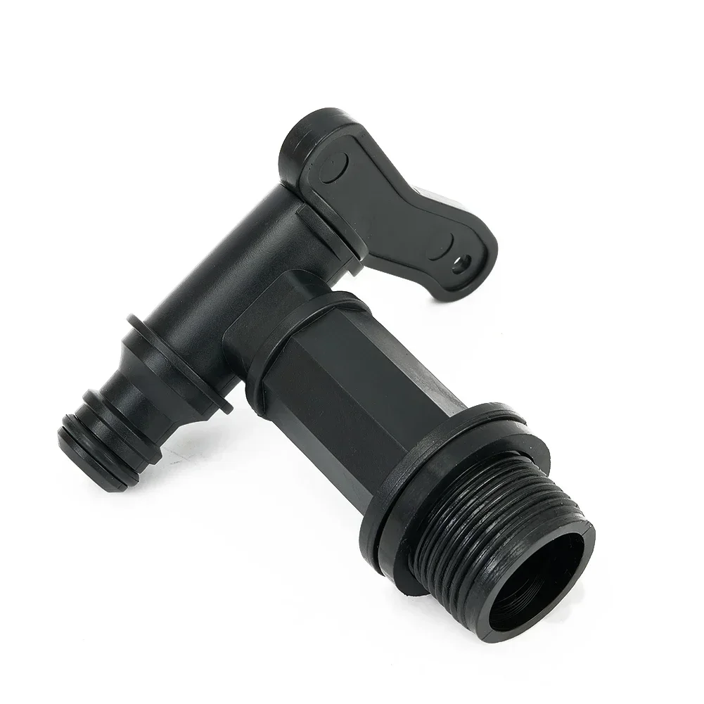 Abflusshahn für Frischwassertank, passend für Wohnmobil, Wohnwagen, Boot, Wohnmobil, Van, Abflusshahn, Autoersatz