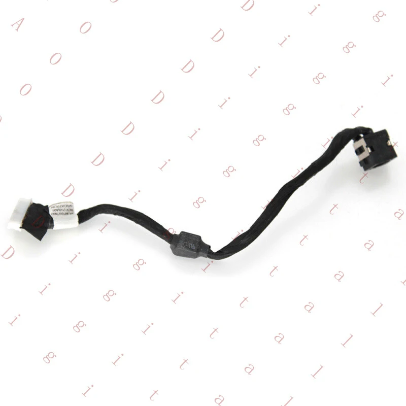 WW 784VK 0784VK Laptop DC Power Jack Cable Connector For DELL Alienware 15 R1 R2