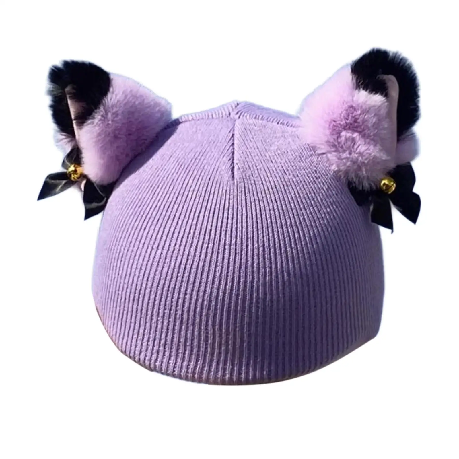 Housse de casque de Ski avec oreilles de chat, décoration amusante, Adorable housse de casque de Snowboard, couvre-chef d'hiver pour Ski, Sports d'hiver, enfants et adultes