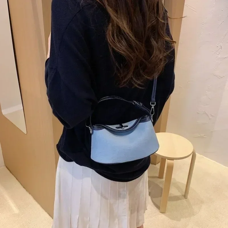 Famous Designer Women's Handbags Shoulder Bag, Leather Messenger Bag Crossbody Bag for Elegant Ladies Use