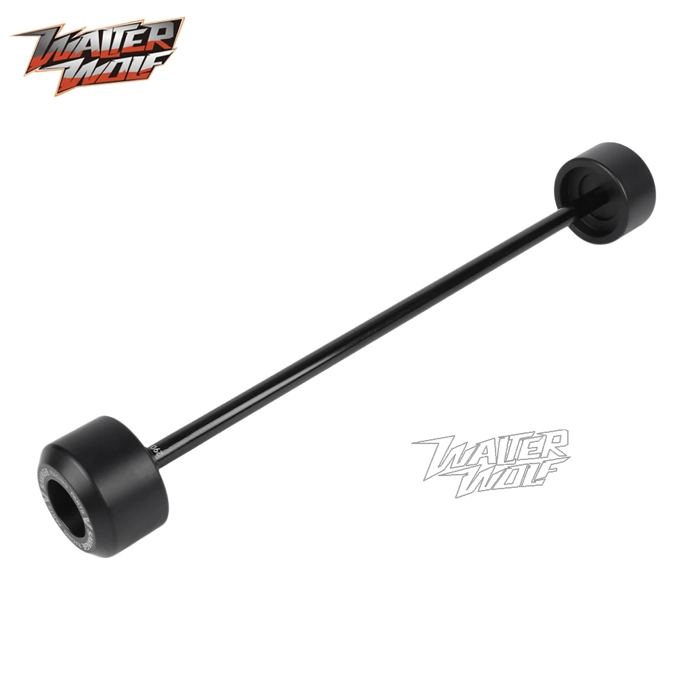 2025年式 DUKE 790 890用 フロントフォークアクスルホイールスライダー リアスイングアームスプールスタンド クラッシュスライダー 790 Duke /L 890 Duke/R 2018-2024対応