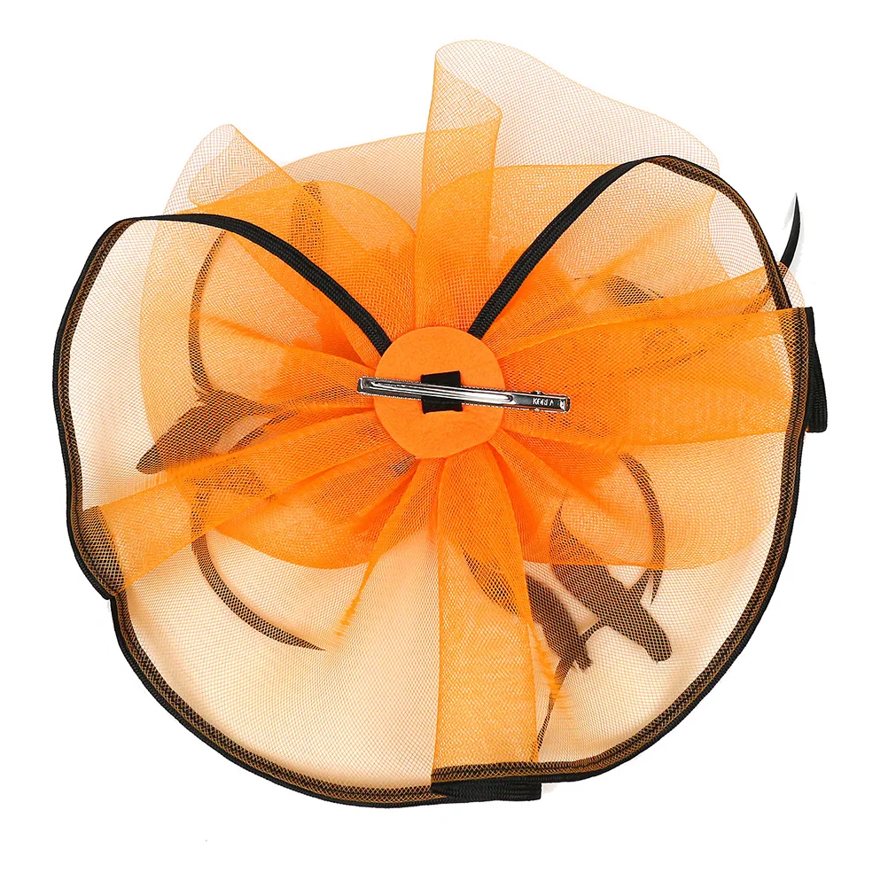

Top Hat Headband Party Hats Vintage Tea Accessories for Women Fancy Fashionable Women's Bands