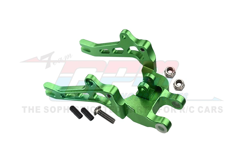 GPM Aluminium Swing Arm (Light Weight Design) For KYOSHO 1/8 Motorcycle NSR500