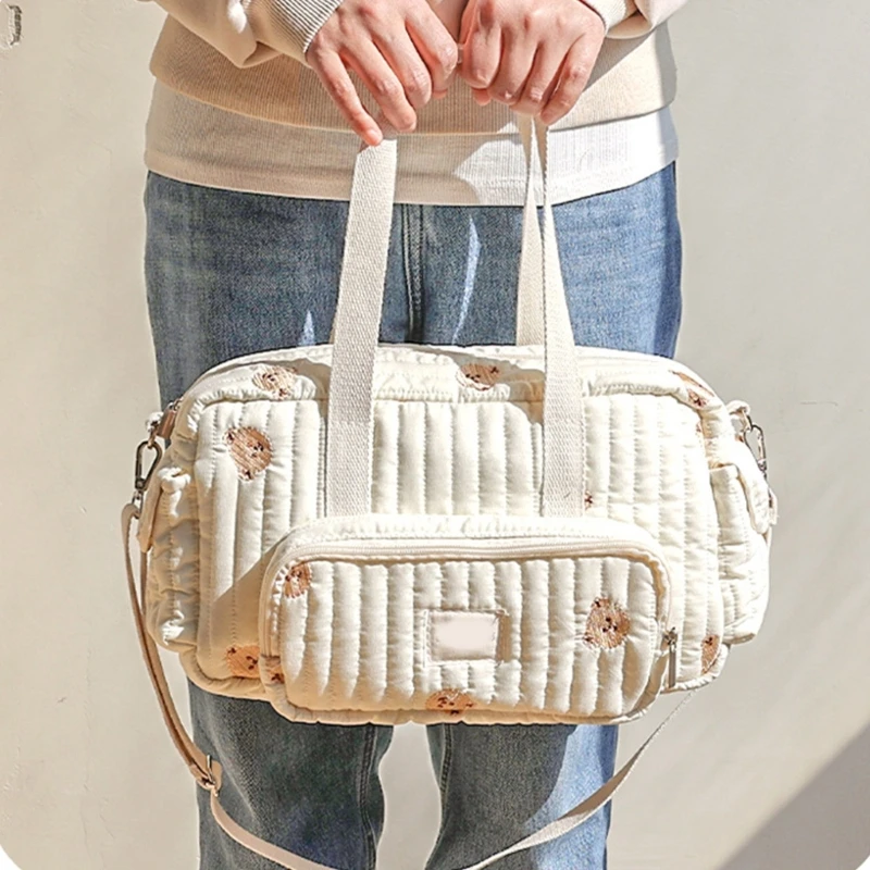  Stylish and Functional Mom Bag Storage Organiser Handbag Portable Travel Case