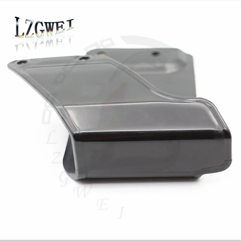 Motorcycle Chain Guards Cover For Kawasaki KLX250 KDX250 1994-2007 KLX KDX 250 1995 96 06 Off Road Black Protection Cover Guard