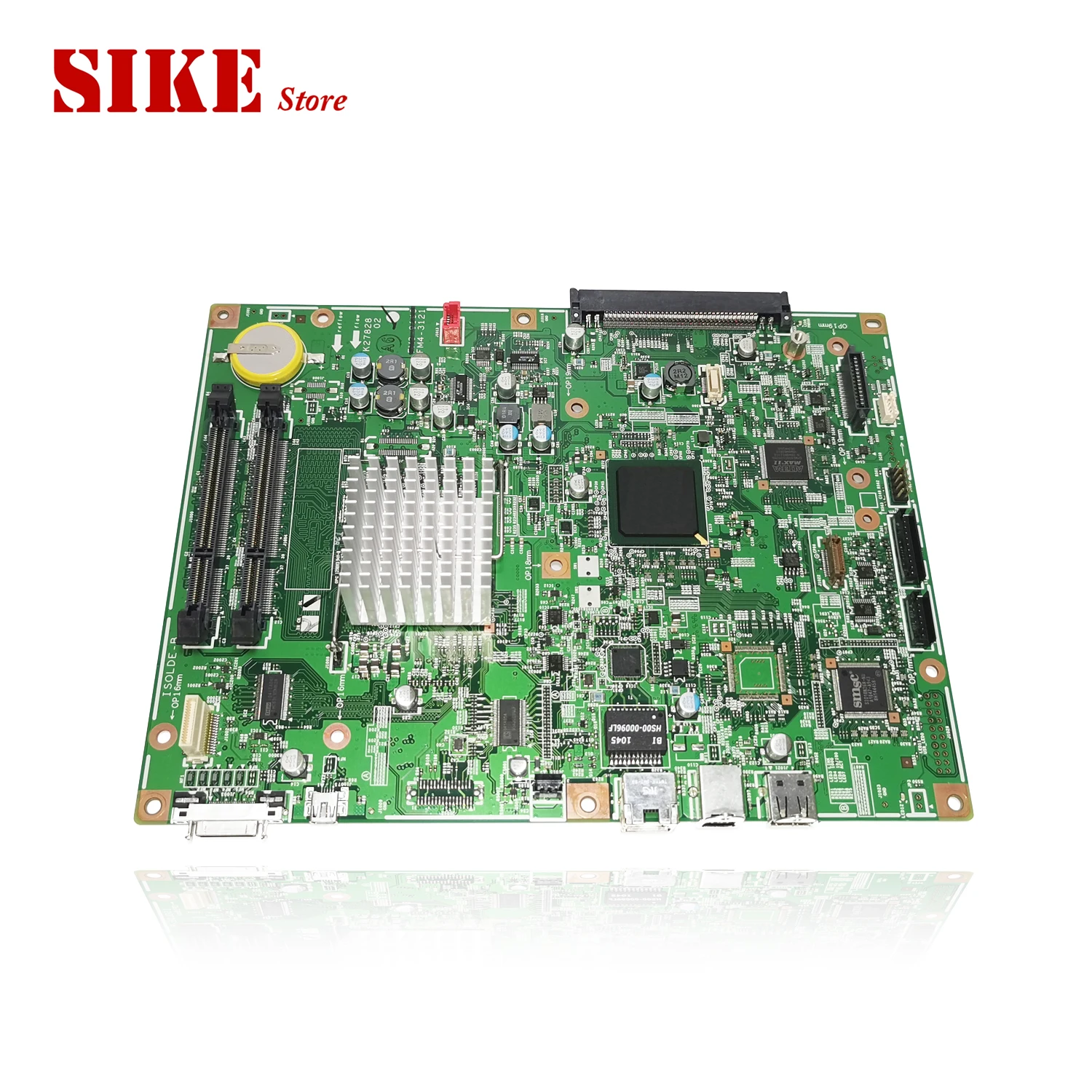FM3-9206 Logic Main Controller Board For Canon IR Advance 8085 8105 8095 8205 PCB Formatter board