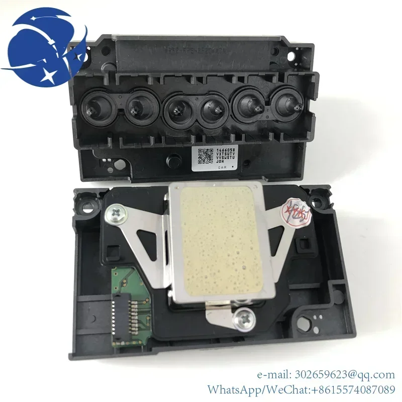 yyhc Quality Guarantee Green L1800 Printhead For Epson 1390 1400 1410 1430 1500W RX580 R265 R270 Printer Head F173080 F173090