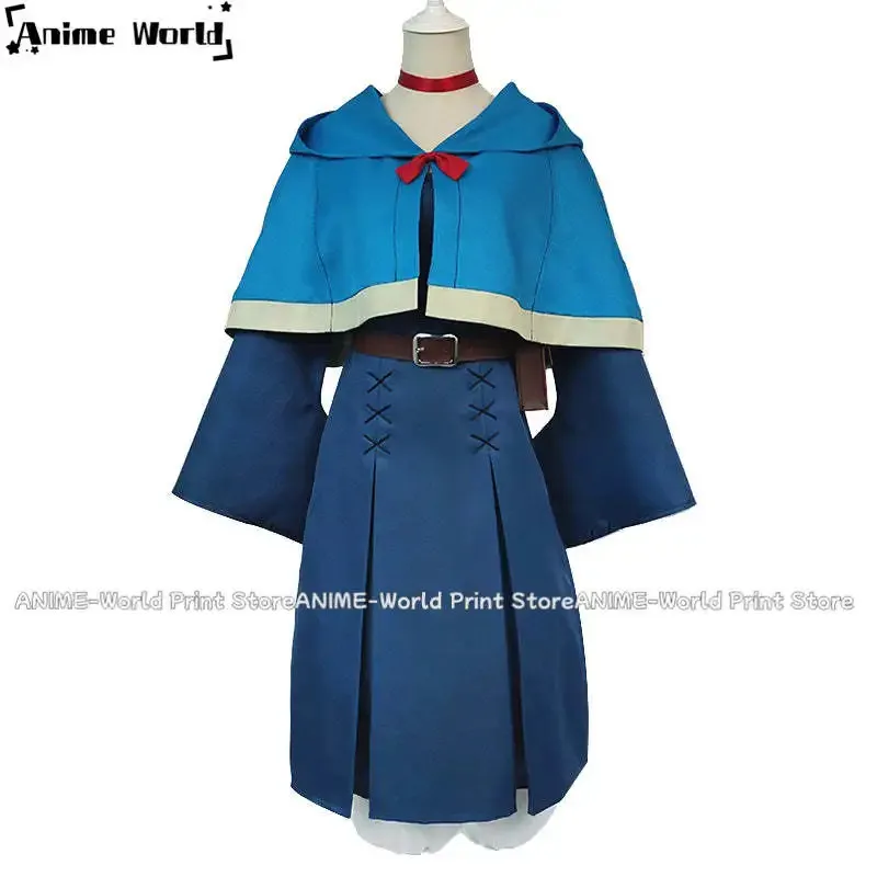 

Anime Delicious in Dungeon Marcille Donato Cosplay Costumex;3,v'6.f;9,