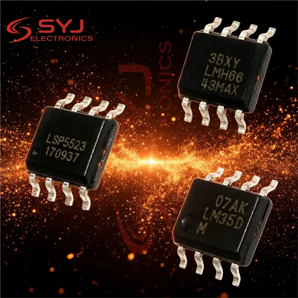 LM35DM LM35 LMH6643MAX LMH6643MA LMH6643 LSP5523 5523 SOP-8