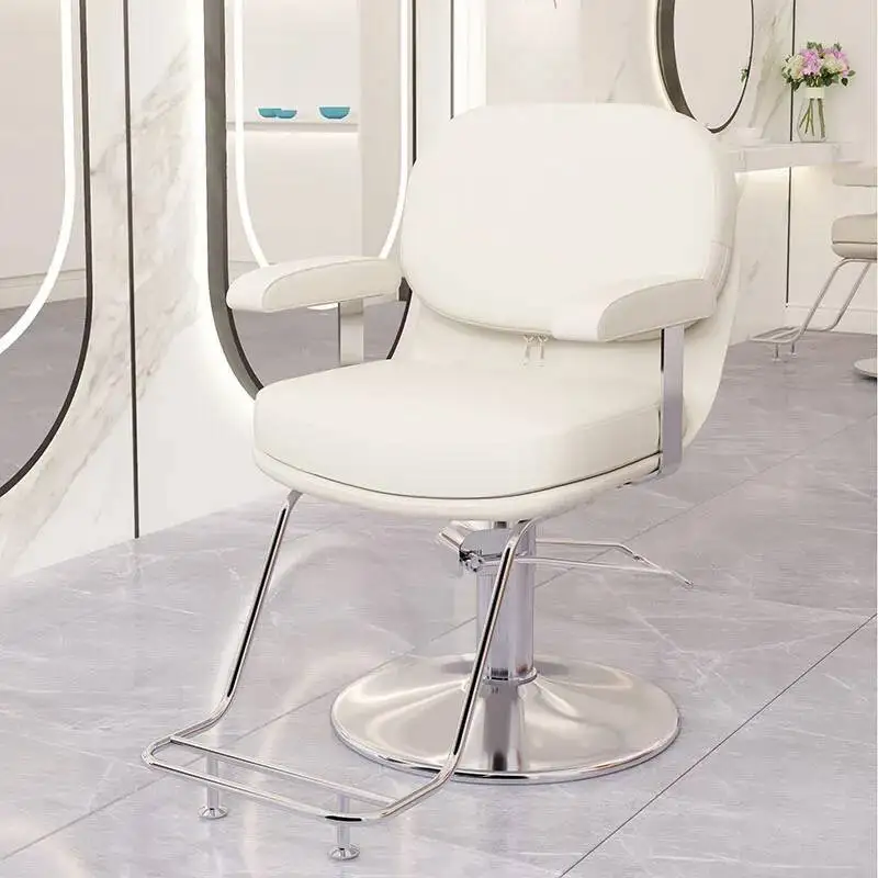 

Aesthetic Chairs Hairdresser Facial Barber Stool Beauty Ergonomic Barber Chairs Cosmetic Silla Giratoria Barber Furniture