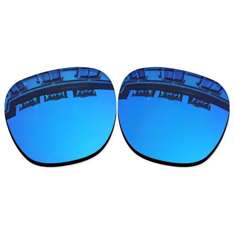 Aaaxopticflow 20+ Color Choices Polarized Replacement Lenses for Ray-Ban Meta Wayfarer RW4008 53mm Frame