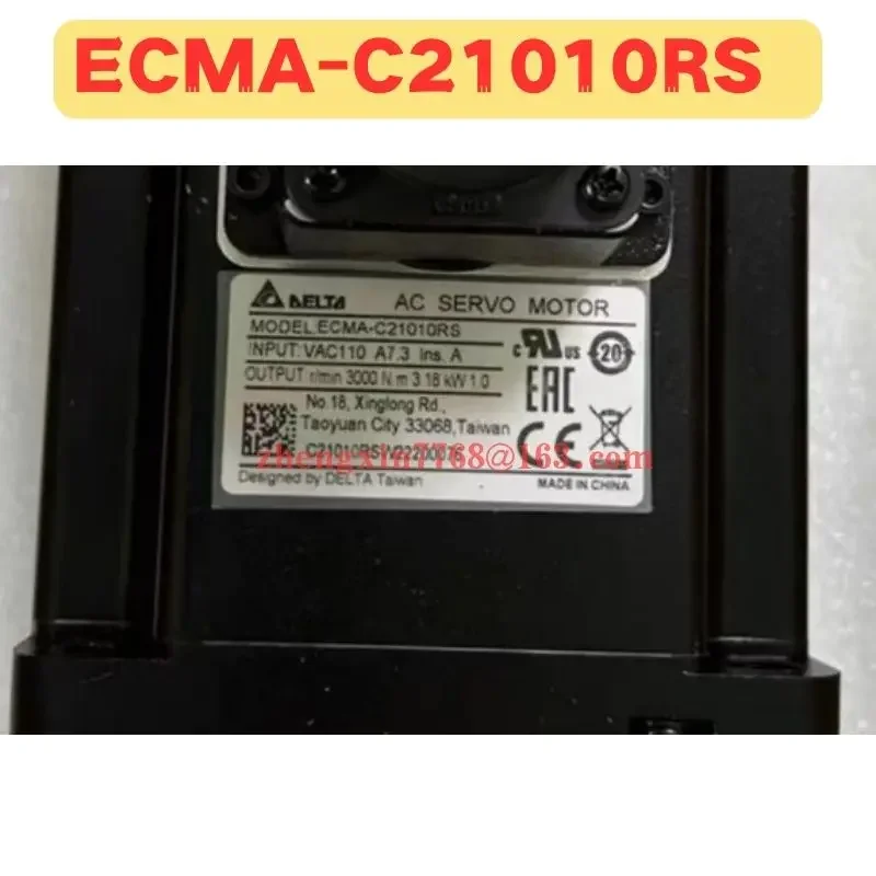 Servomotore originale ECMA-C21010RS ECMA C21010RS nuovissimo