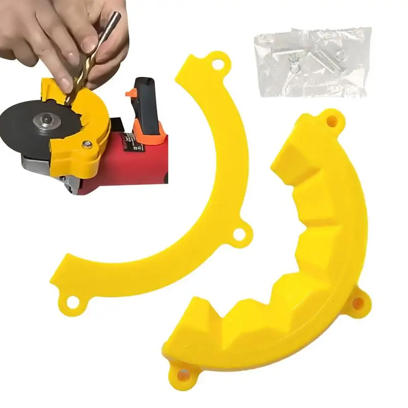 

Точилка для сверл для всех бит, шлифовальная насадка для сверл, аксессуары для рафинирования бит 4-12 мм, инструмент для заточки сверл