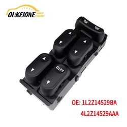 For Ford F250 F350 F450 F550 Super Duty Crew Cab Excursion Explorer 2002-2005 Electric Power Window Control Switch Lifter Button