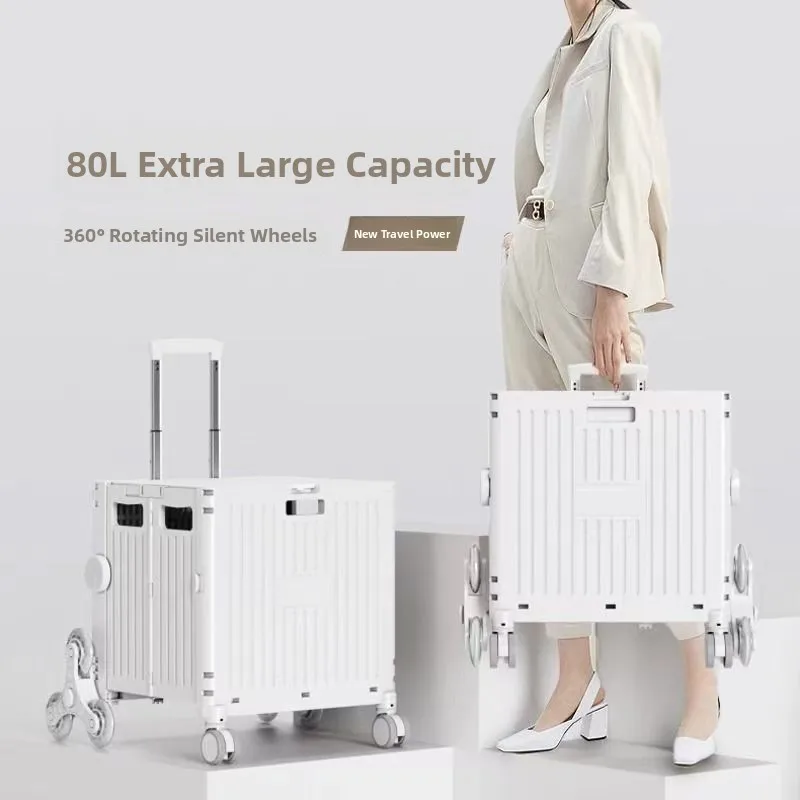 portable-lightweight-hand-pulled-shopping-cart-vegetable-buying-camping-trailer-family-use-new-model-plastic-body-foldable