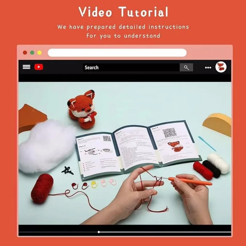 Thumbnail 4 - #3 Best Rated Crochet Starter Kits to Buy in 2026
