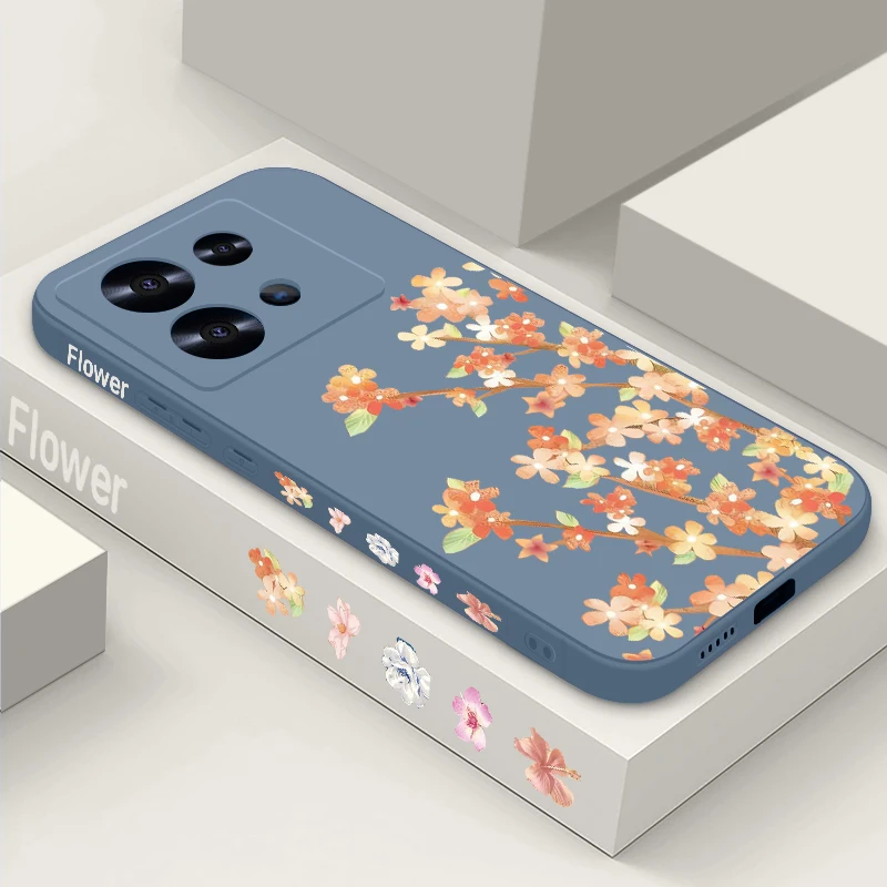 Flower Floral Patte…