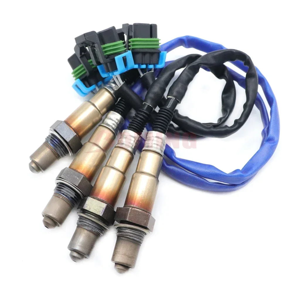 34-4815 234-4816 For Buick Enclave Chevrolet Traverse GMC Acadia 2009-2011 NEW  Car Upstream&Downstream Lambda O2 Oxygen Sensor