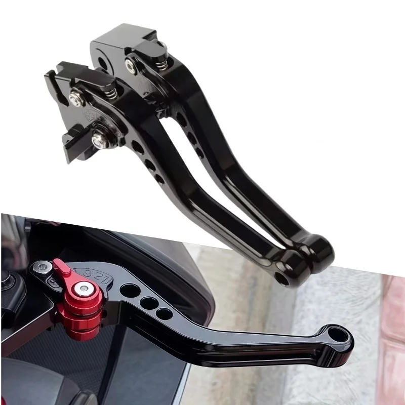 

Brake rod For TRIUMPH DAYTONA 955i 2004-2006 SPEED FOUR 2005-2006 Motorcycle Adjustable Brake Clutch Lever brake handle