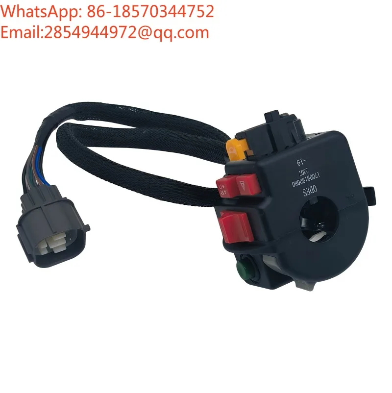 Applicable Combination Switch 17009190080 24-OD-12 Spot Quick Delivery