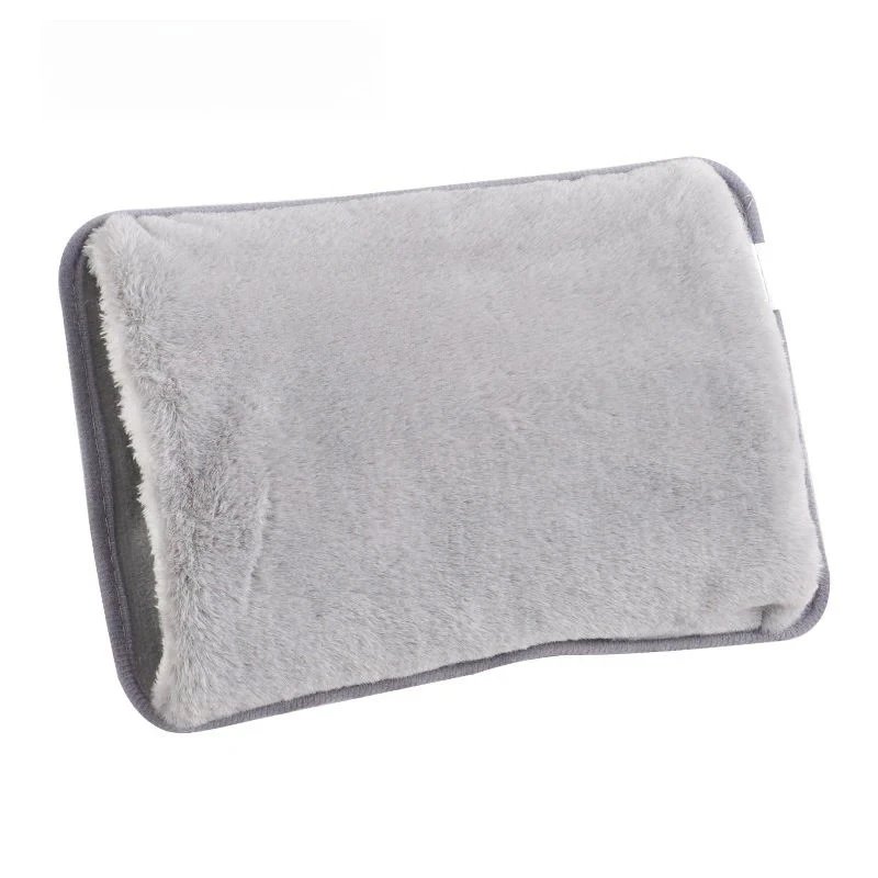 

Портативная грелка для рук, электрическая грелка-бутылка с подогревом, перезаряжаемая, портативный обогреватель-грелка