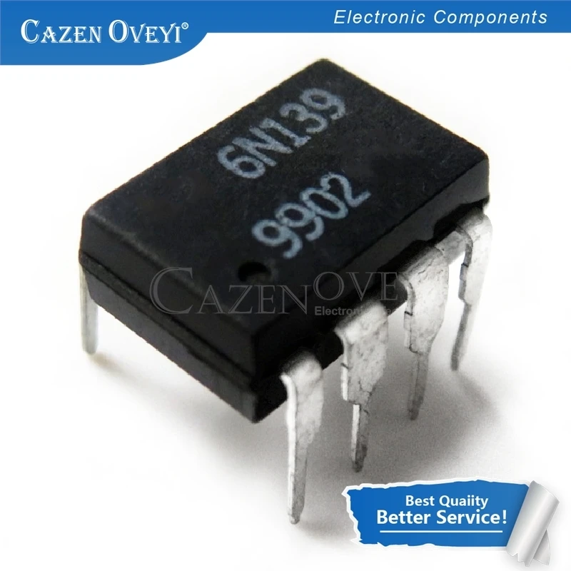 10Pcs/Lot 6N139 EL6…
