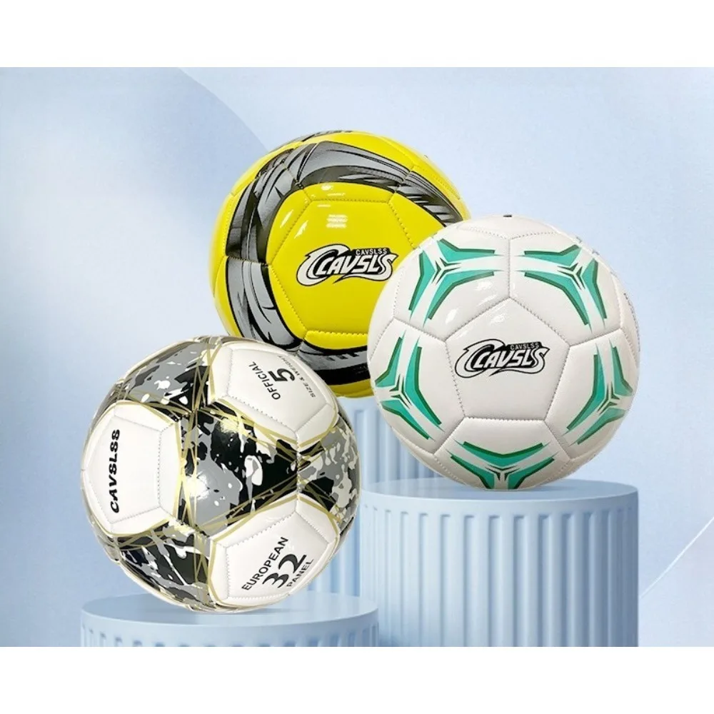 2025 Soccer Balls Professional Size 5 High Quality Soft Seamless Outdoor Sports League Football Training Match Futsal Ball Gift
