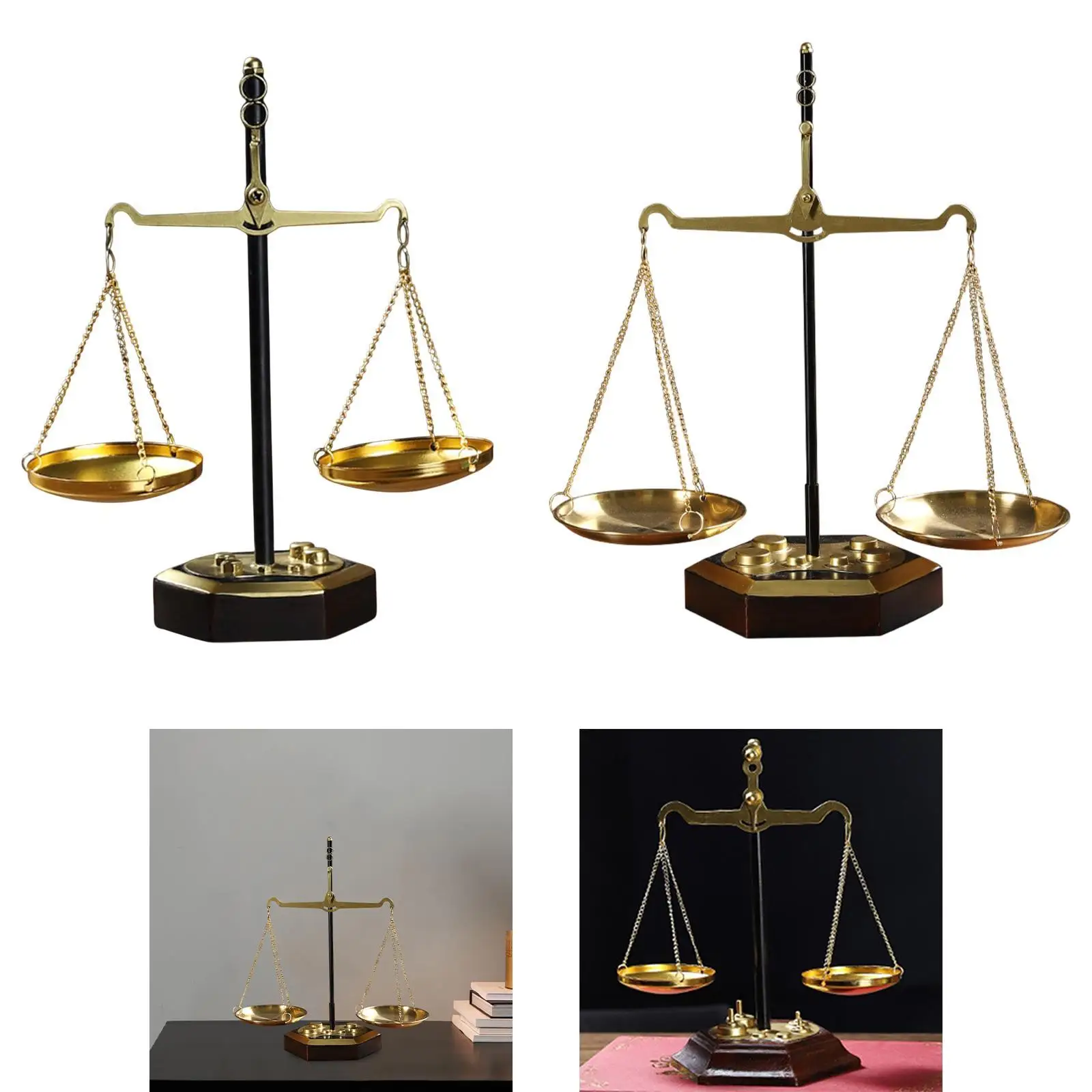 

Libra Scale Decor Justice Scale Organizer Farmhouse Home Decor Balance Scale