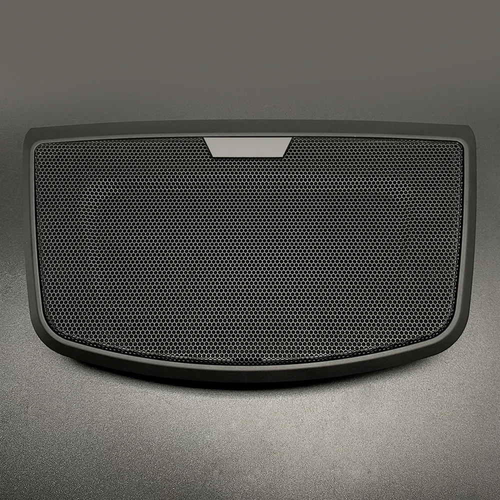 

Dashboard Car Horn Cover For BMW F30 F31 F32 F34 3 GT Series Audio Center Console Automotive Speaker Shell Case Lid