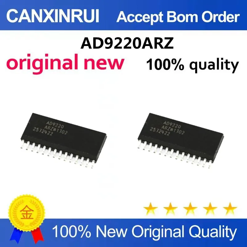 AD9220 AD9220A AD9220AR AD9220ARZ SOP28 package analog-to-digital converter chip