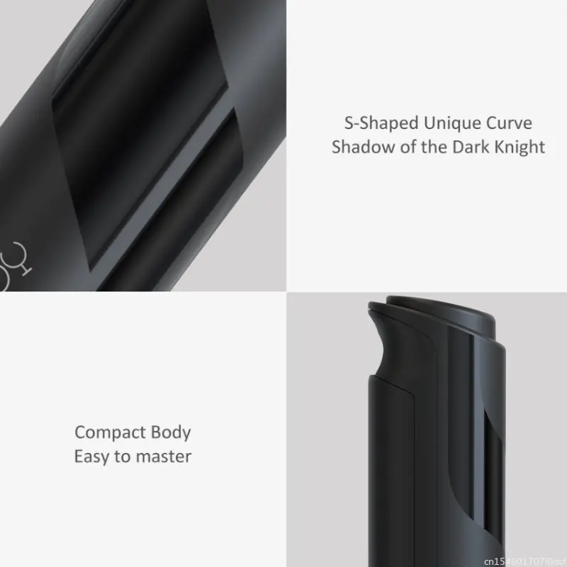 Youpin Cirkel Vreugde Elektrische Melkopschuimer Rvs Mini Blender Koffie Melk Garde Automatische Poeder Mixer Keuken Artefacten