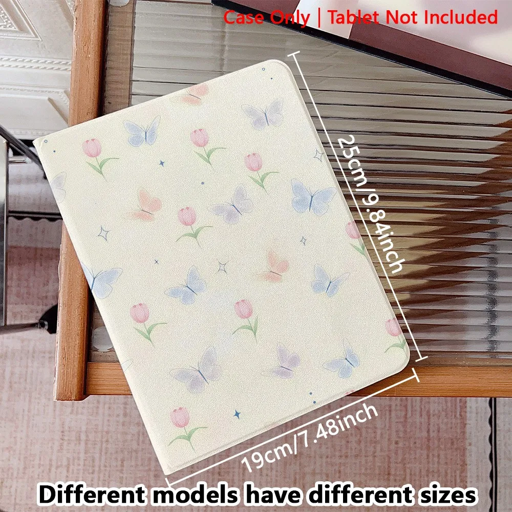 Case for iPad mini7, Pro , Air 7/8, 10/11/432;for Samsung Pad, for Xiaomi Pad, for Redmi Pad, for Huawei Pad, for Honor Pad,