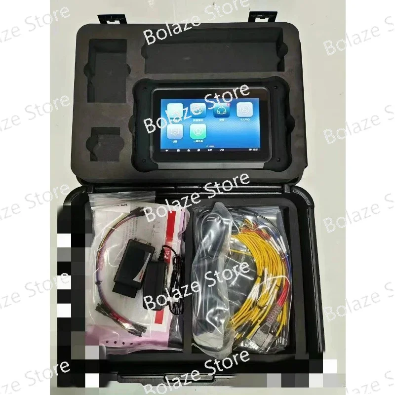 DC700 Data Genie Car ECU Clone CAN drive airbag instrument to fix mileage adjustment