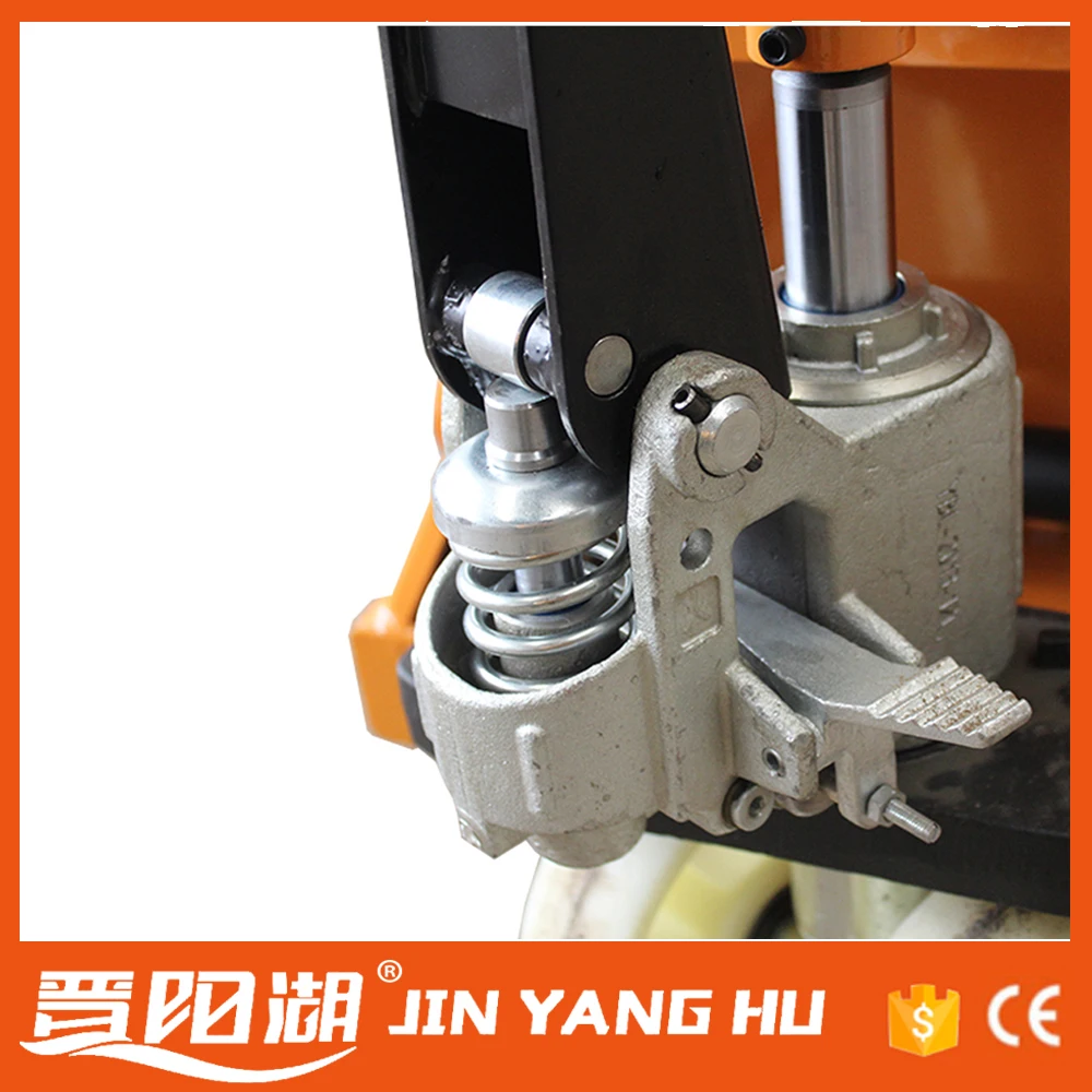رافعة شوكية لشاحنة البليت اليدوية JIN YANG HU 3TON