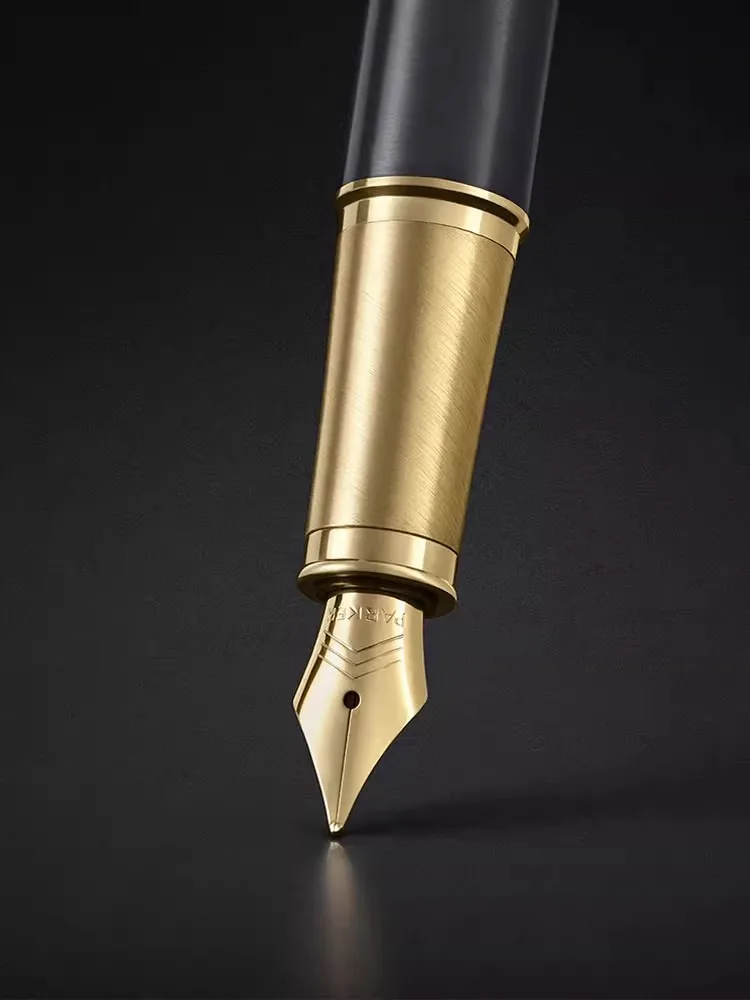 PARKER IM Pioneer Series Fountain Pen Classic Gift Box Men's Adult Writing Gift Pen
