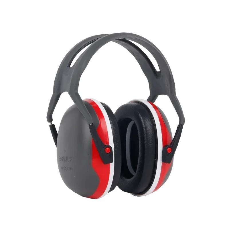 Anti Noise Hearing Protector, Noise Canceling Headphones, Ear Protection for Hunting, Work, Study and Sleep, Tactical Earmuffs,