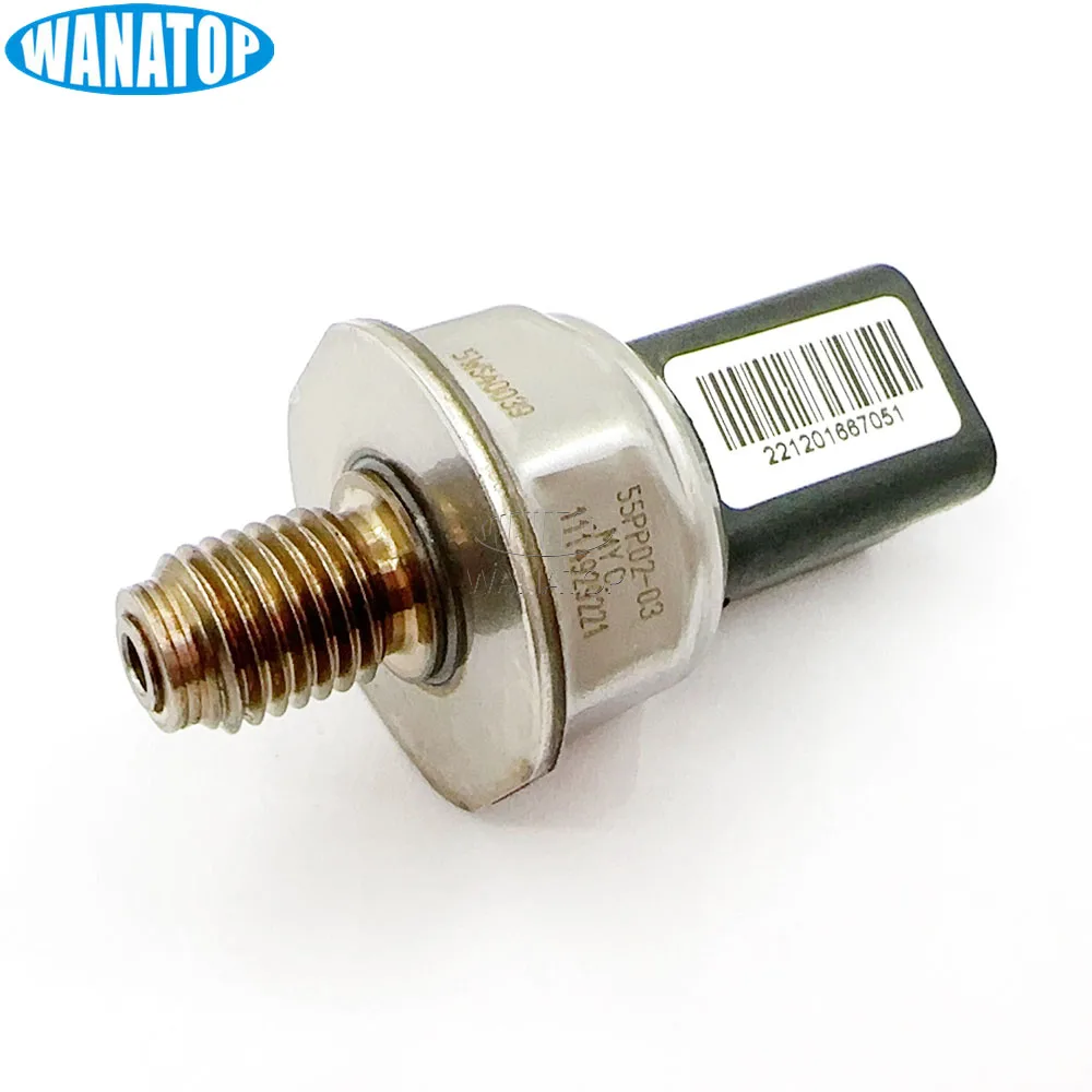 Fuel Pressure Senso… - image