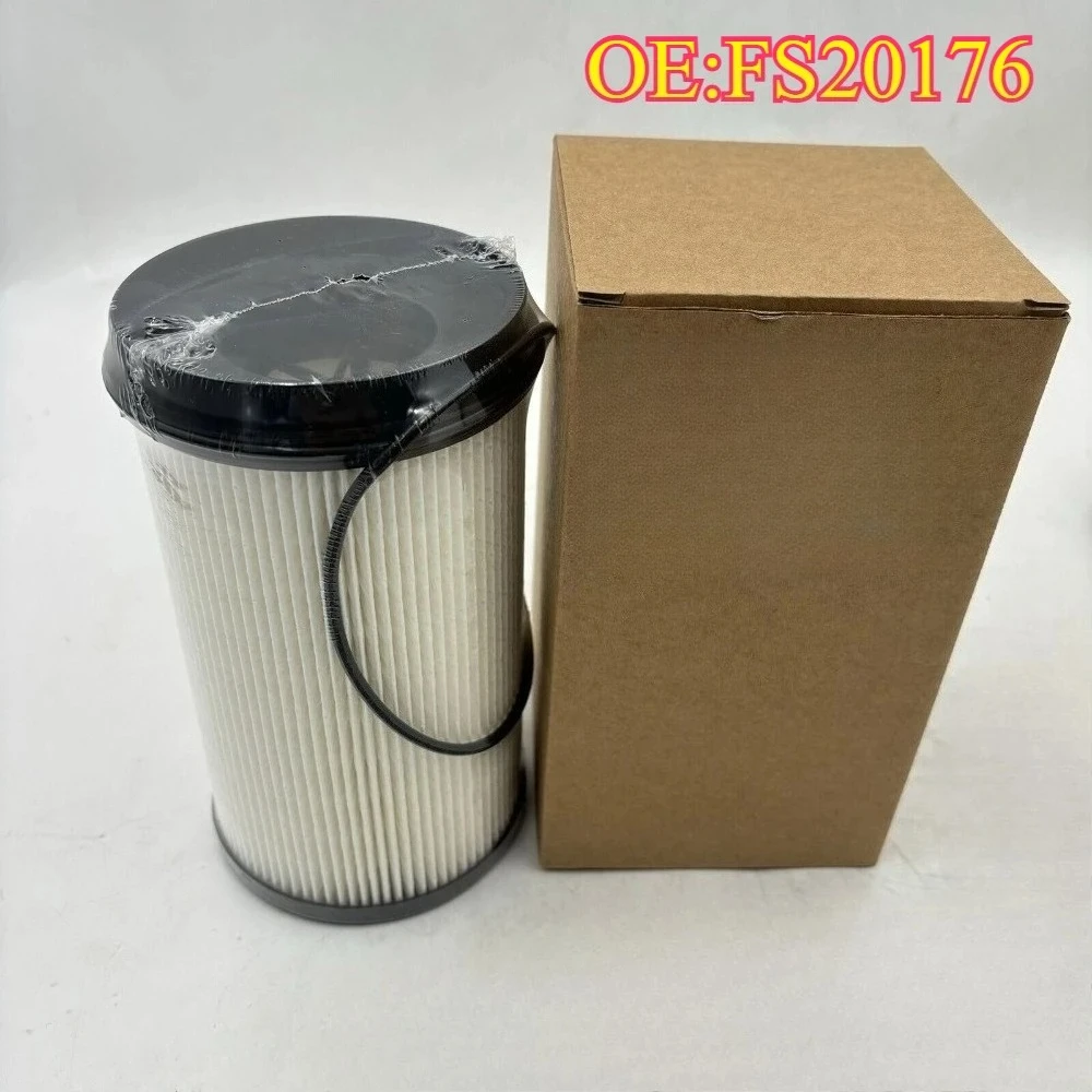 

High quality New For FS20176 Truck Fuel Filter Water Separator Fit for DD13 DD15 DD16 Diesel Engine New