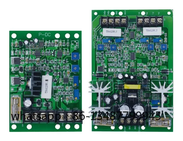 

Proportional Valve Amplifier Board PF-DC-24 Proportional Valve Amplifier Board Amplifier Solenoid Proportional Valve Controller